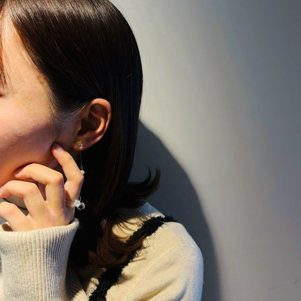 「Bijou」riri　ピアス