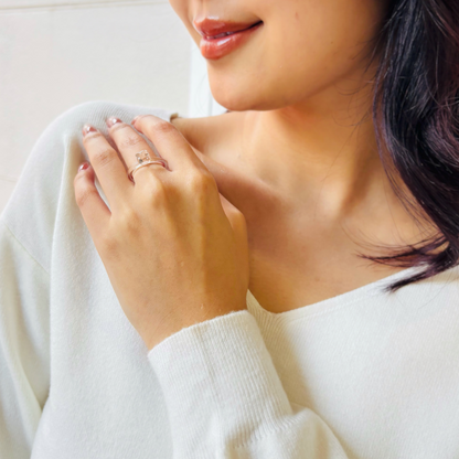 「Bijou」riri　リング