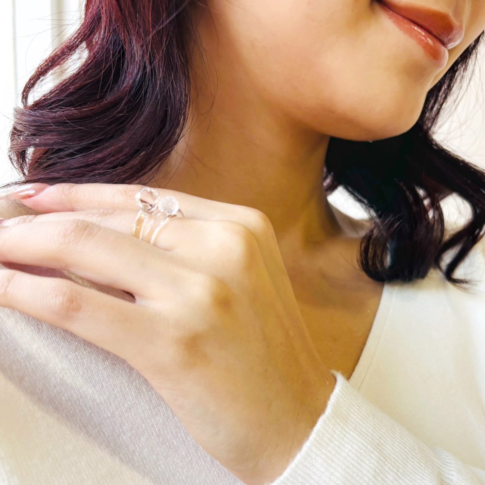 「Bijou」riri　リング