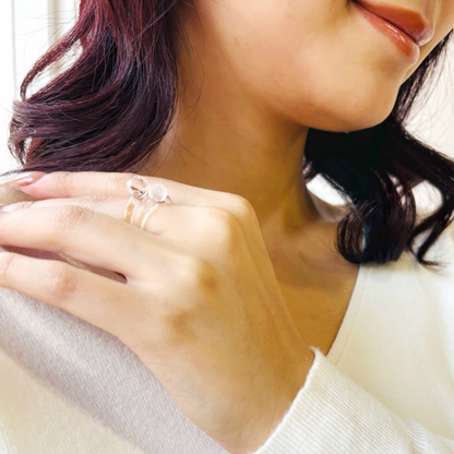 「Bijou」riri　リング