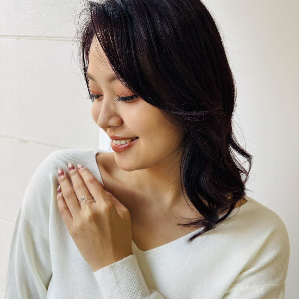 「Bijou」riri　リング