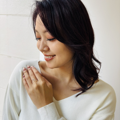 「Bijou」riri　リング