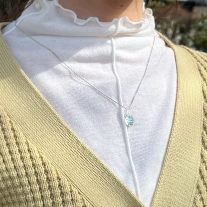 【2月3日リリース】shizuku　ネックレス