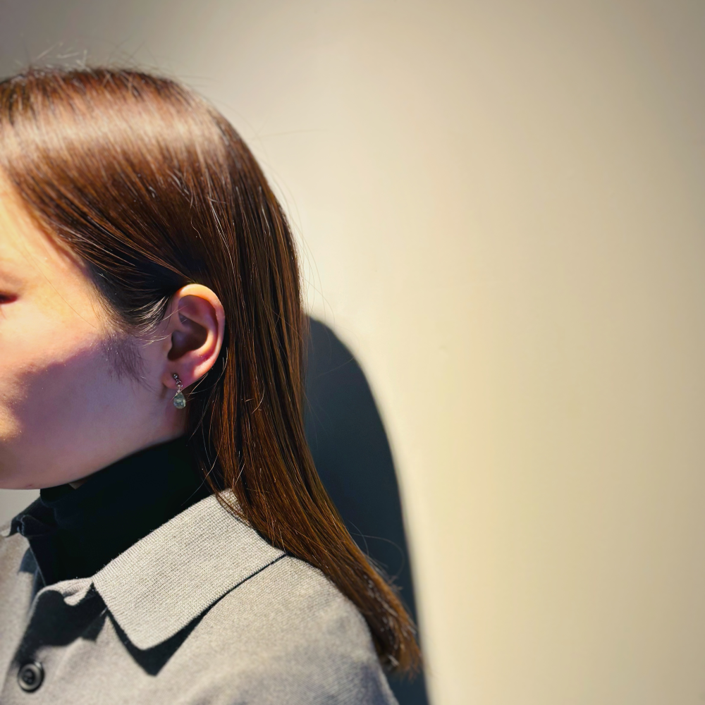 【2月3日リリース】shizuku　ピアス