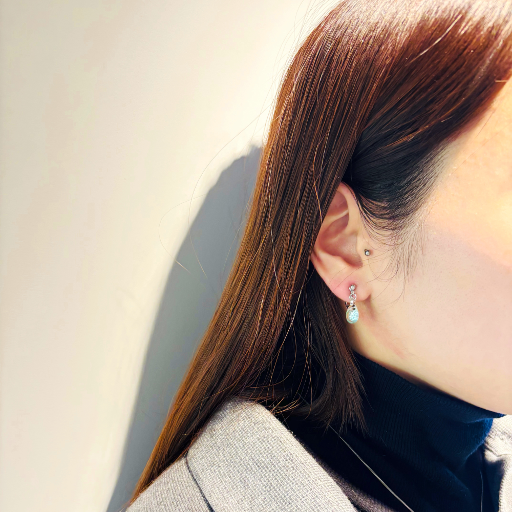 【2月3日リリース】shizuku　ピアス