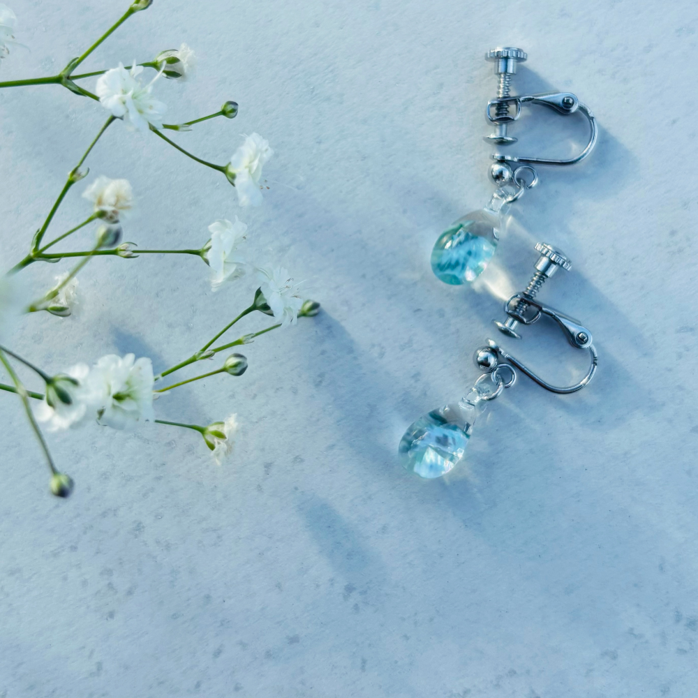 【2月3日リリース】shizuku　イヤリング