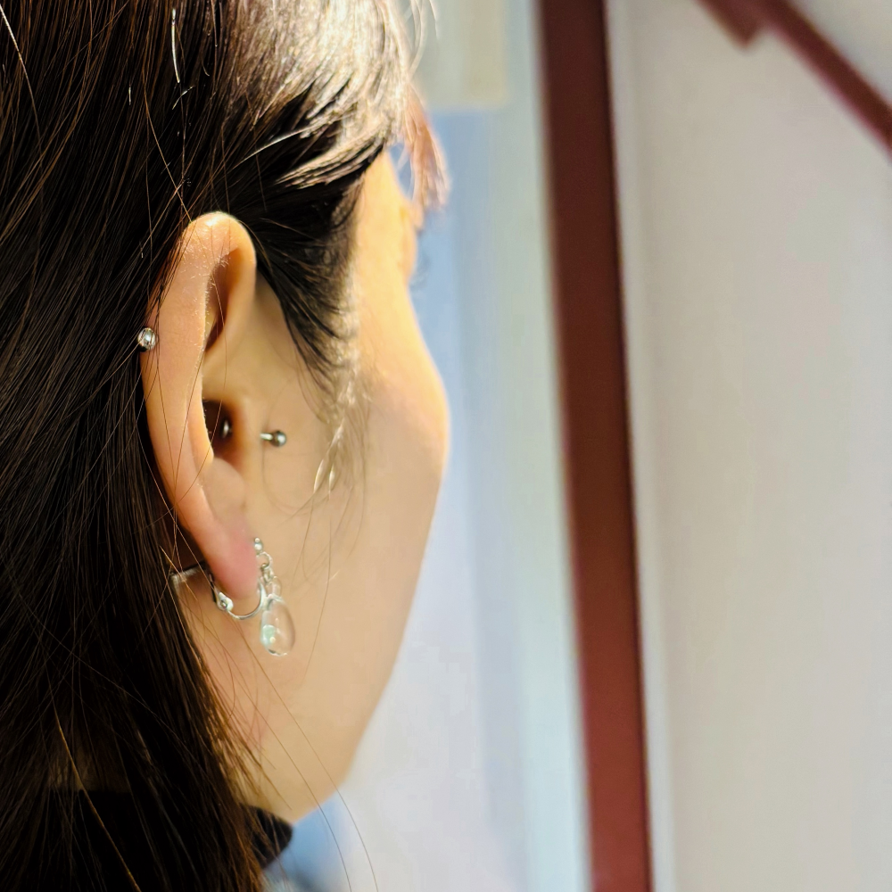 【2月3日リリース】shizuku　イヤリング