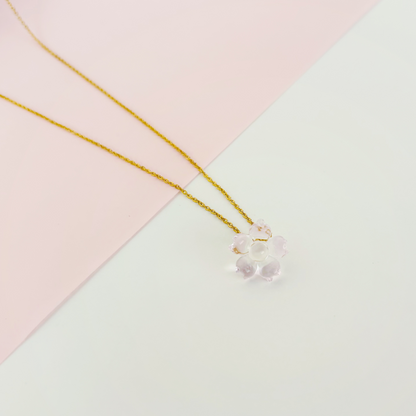 【2月24日リリース予定】さくら　ネックレス