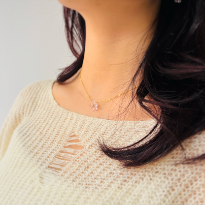 【2月24日リリース予定】さくら　ネックレス