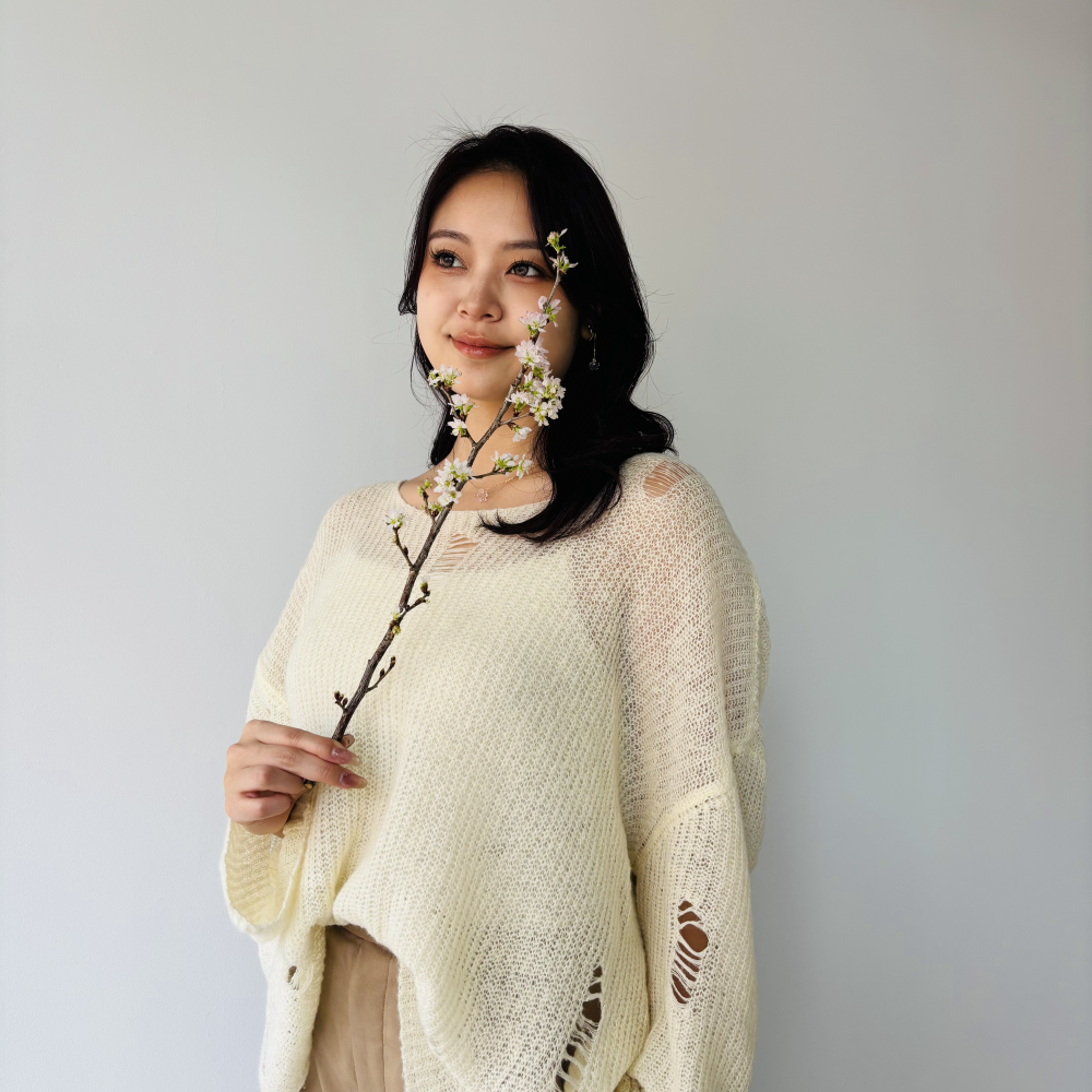 【2月24日リリース予定】さくら　ピアス