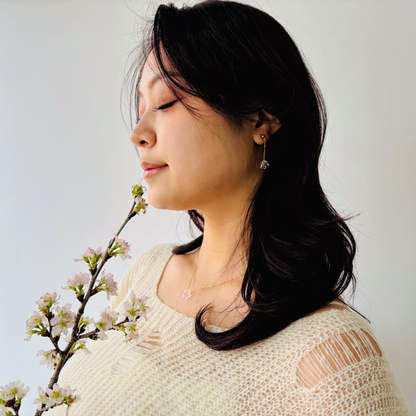 【2月24日リリース予定】さくら　ネックレス