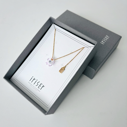 【2月24日リリース予定】さくら　ネックレス