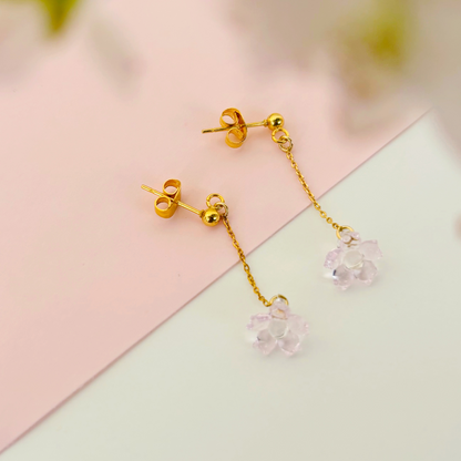 【2月24日リリース予定】さくら　ピアス