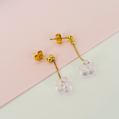 【2月24日リリース予定】さくら　ピアス