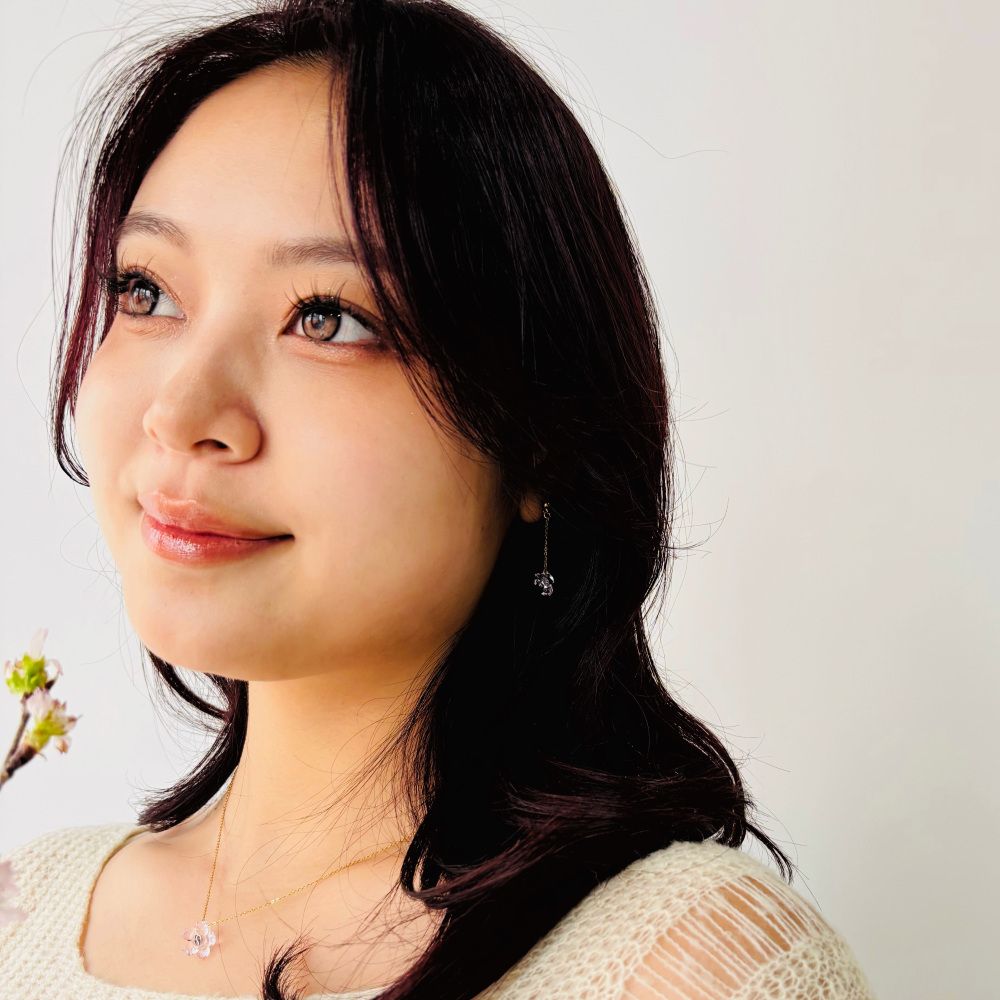 【2月24日リリース予定】さくら　ピアス