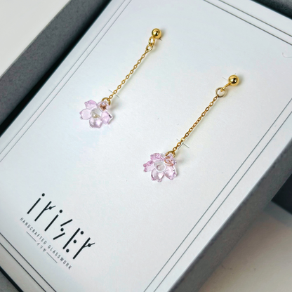 【2月24日リリース予定】さくら　ピアス