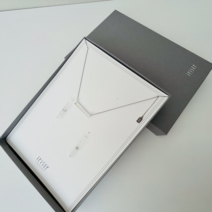 sayu　ネックレス・ピアスセット