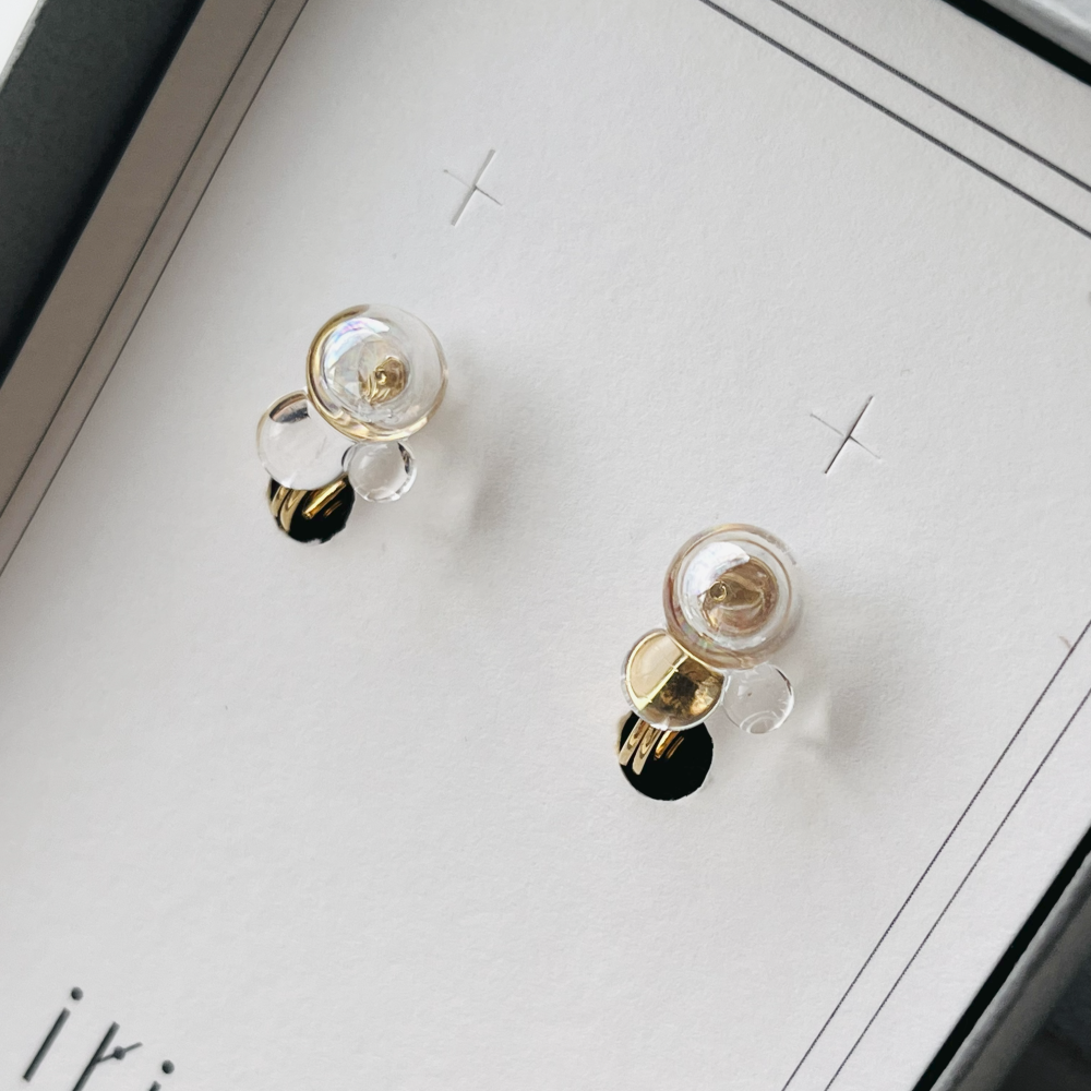 temp　イヤリング