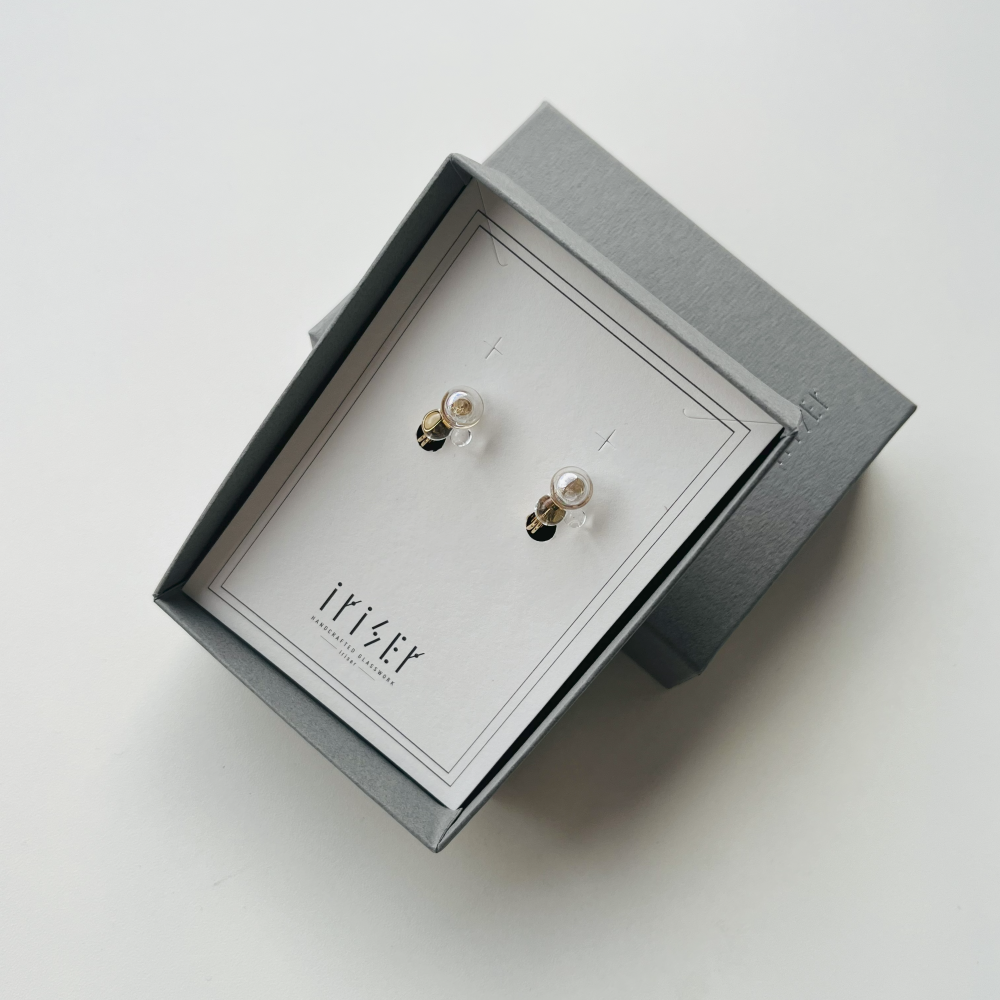 temp　イヤリング