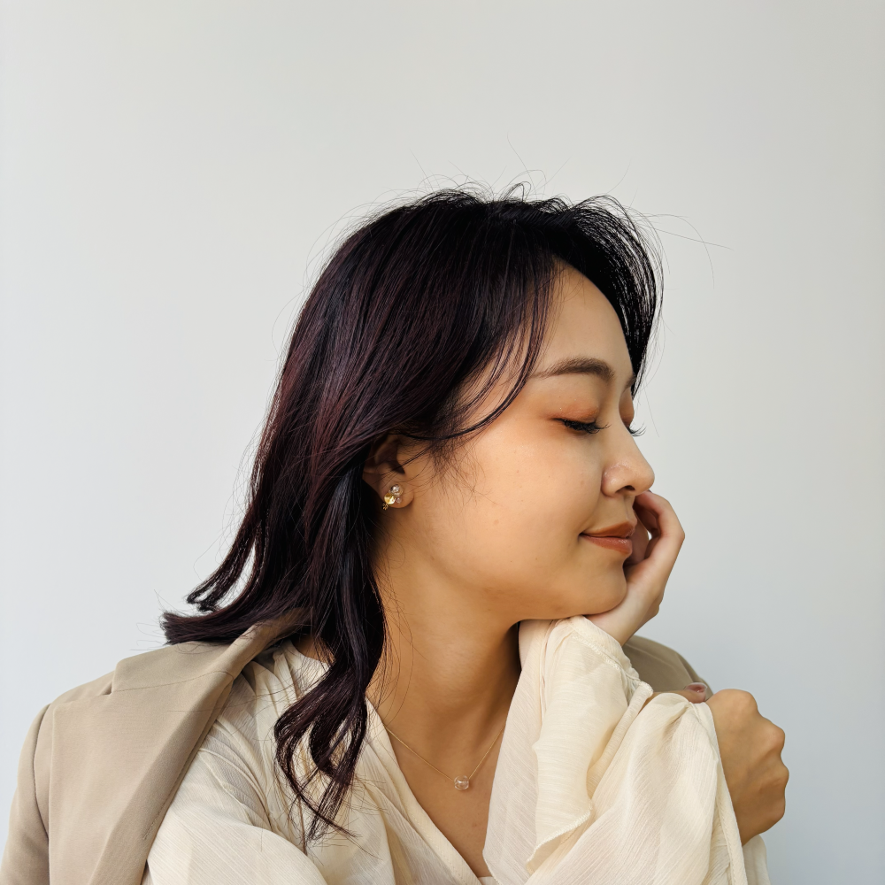 temp　イヤリング