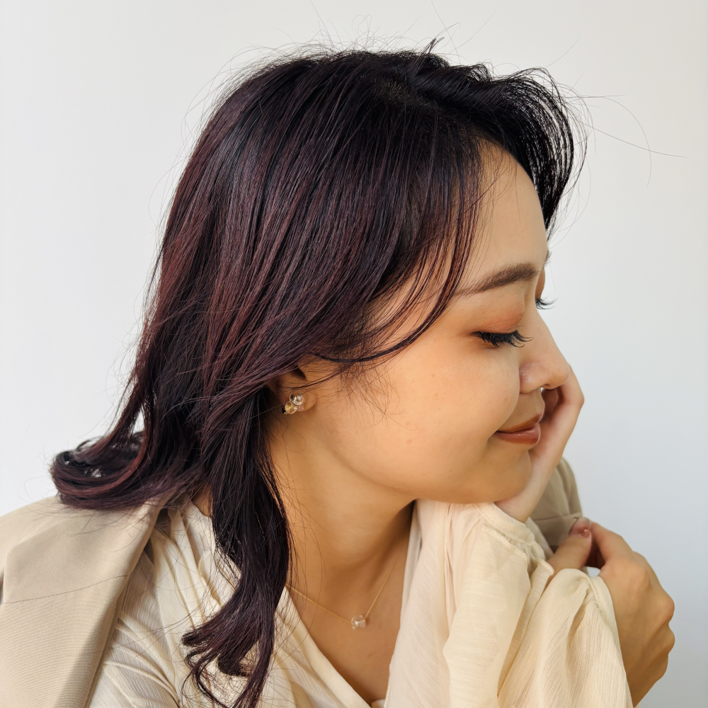 temp　イヤリング