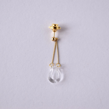 ていてつ　ピンブローチ