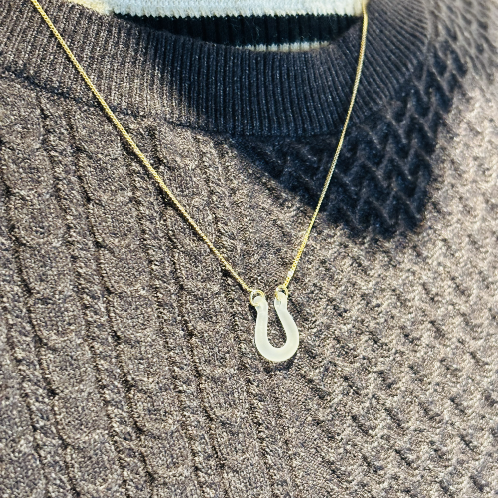 ていてつ　-フロスト-　ネックレス