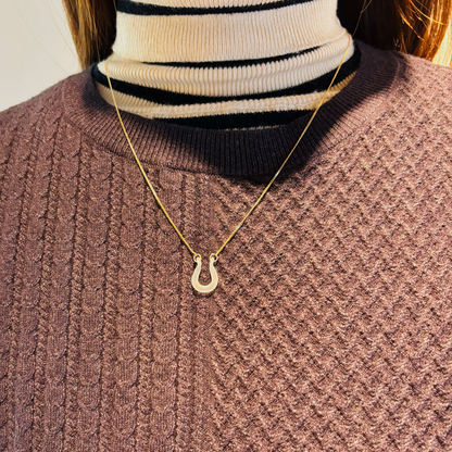 ていてつ　-フロスト-　ネックレス