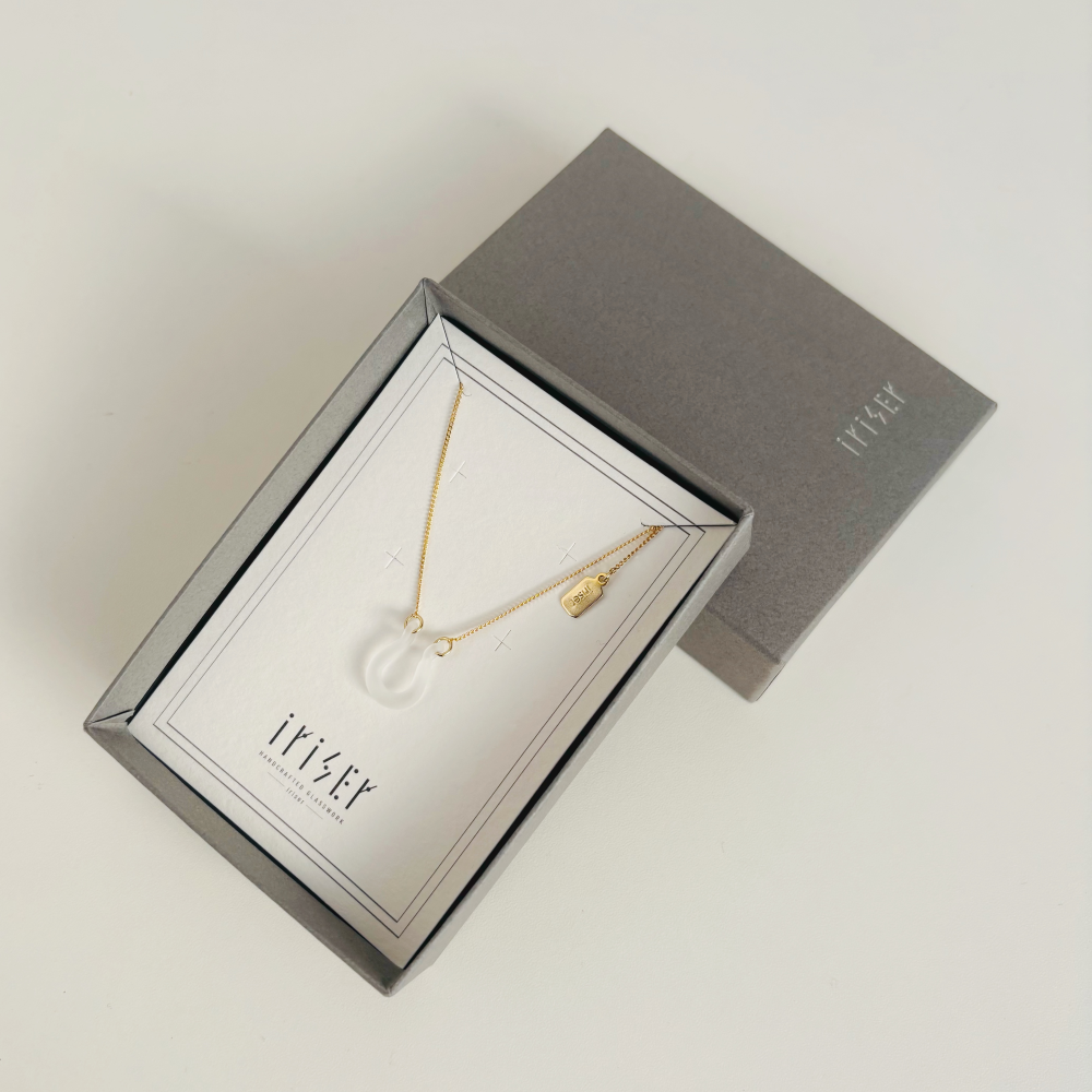 ていてつ　-フロスト-　ネックレス