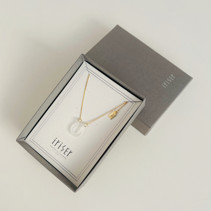 ていてつ　-フロスト-　ネックレス