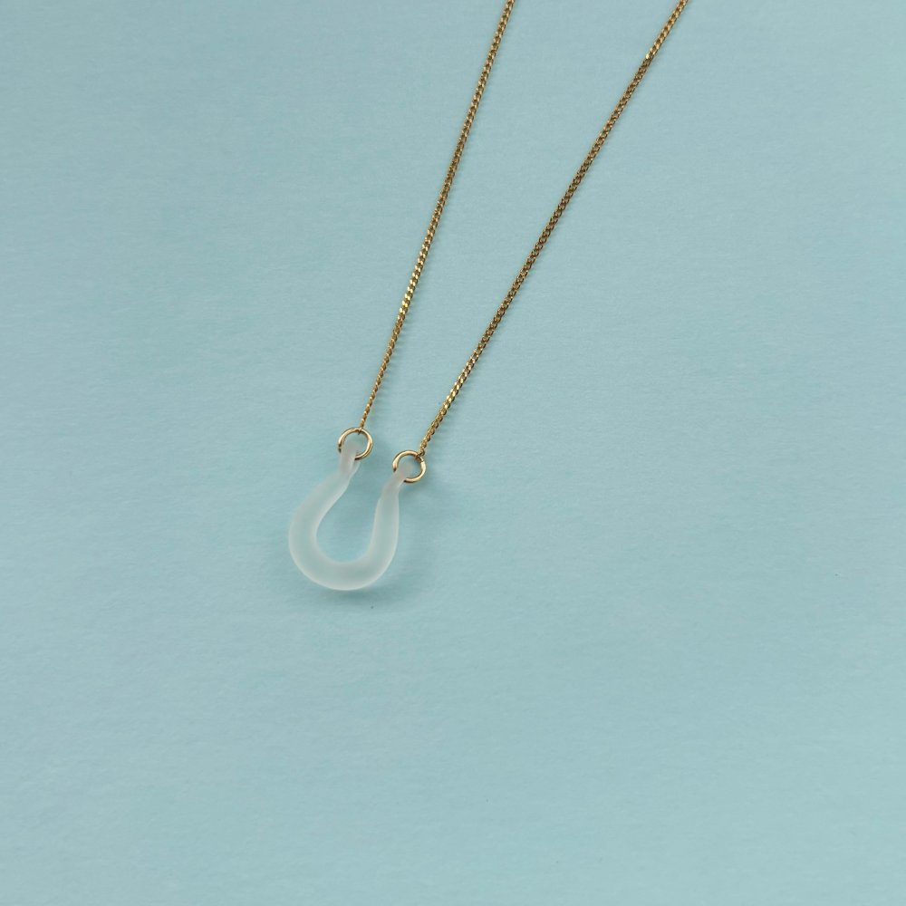 ていてつ　-フロスト-　ネックレス