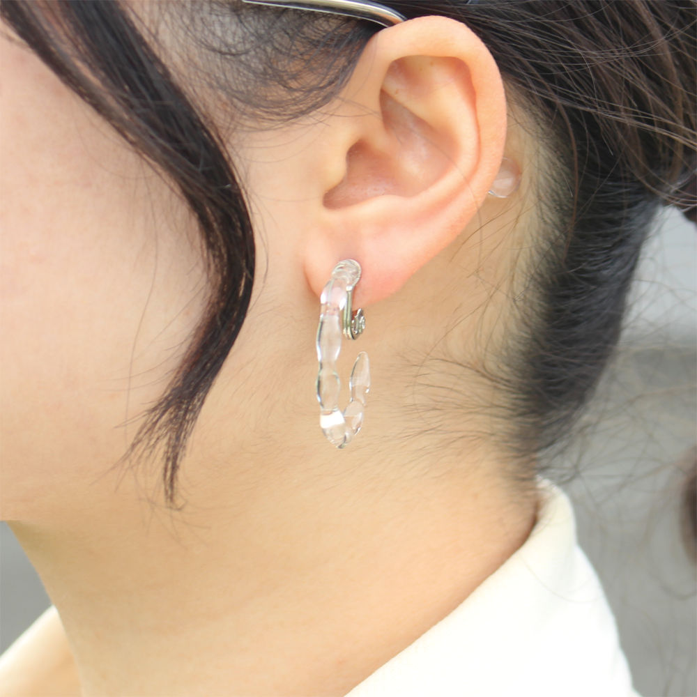 【6/11発売】ゆらぎ　イヤリング