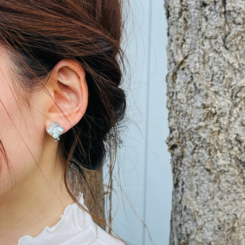 【受注生産】nagisa　イヤリング