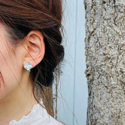 【受注生産】nagisa　イヤリング