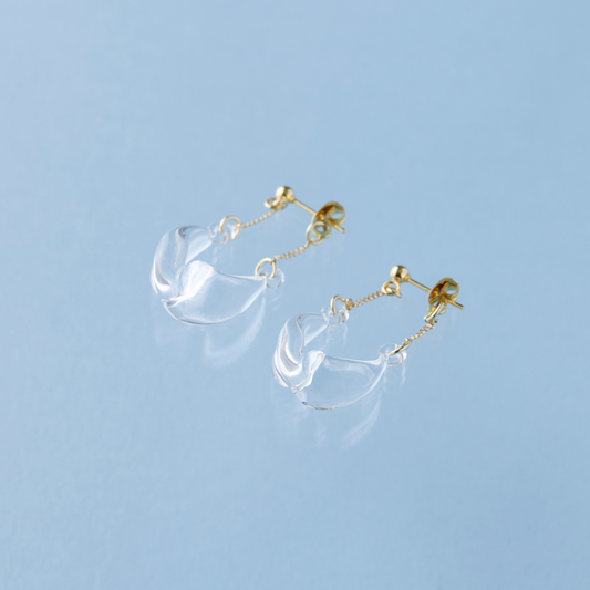 【10月の新商品】fululu　ピアス