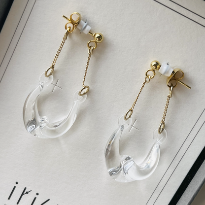 【10月の新商品】fululu　ピアス