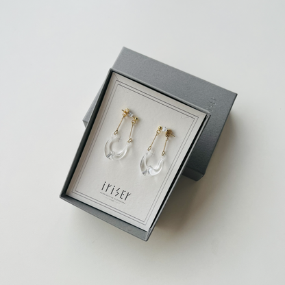 【10月の新商品】fululu　ピアス