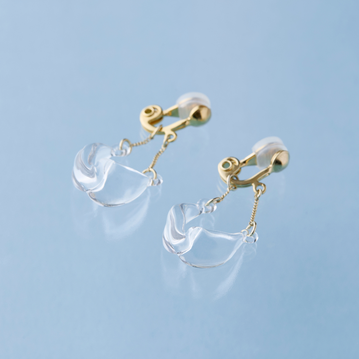 【10月の新商品】fululu　イヤリング