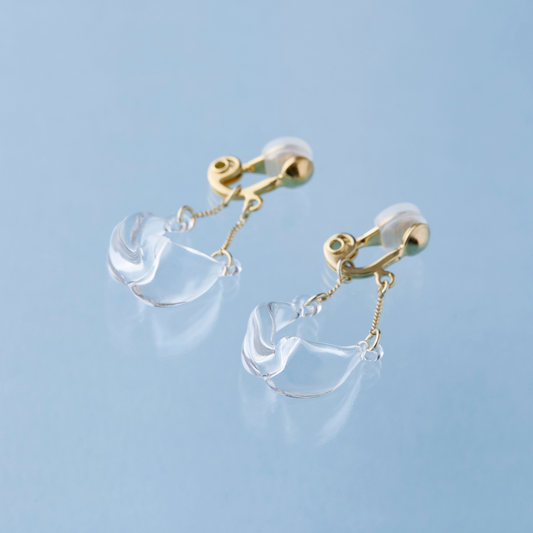 【10月の新商品】fululu　イヤリング
