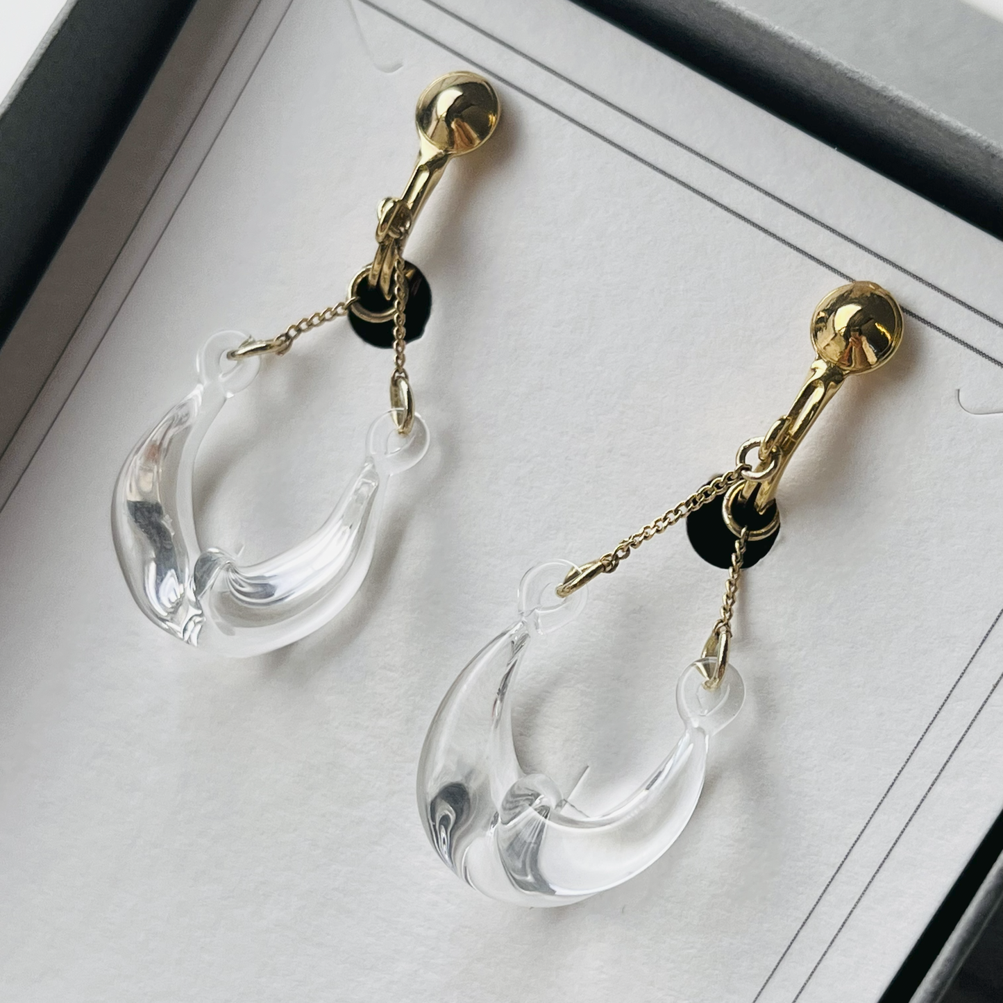 【10月の新商品】fululu　イヤリング