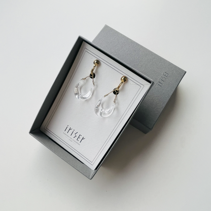 【10月の新商品】fululu　イヤリング