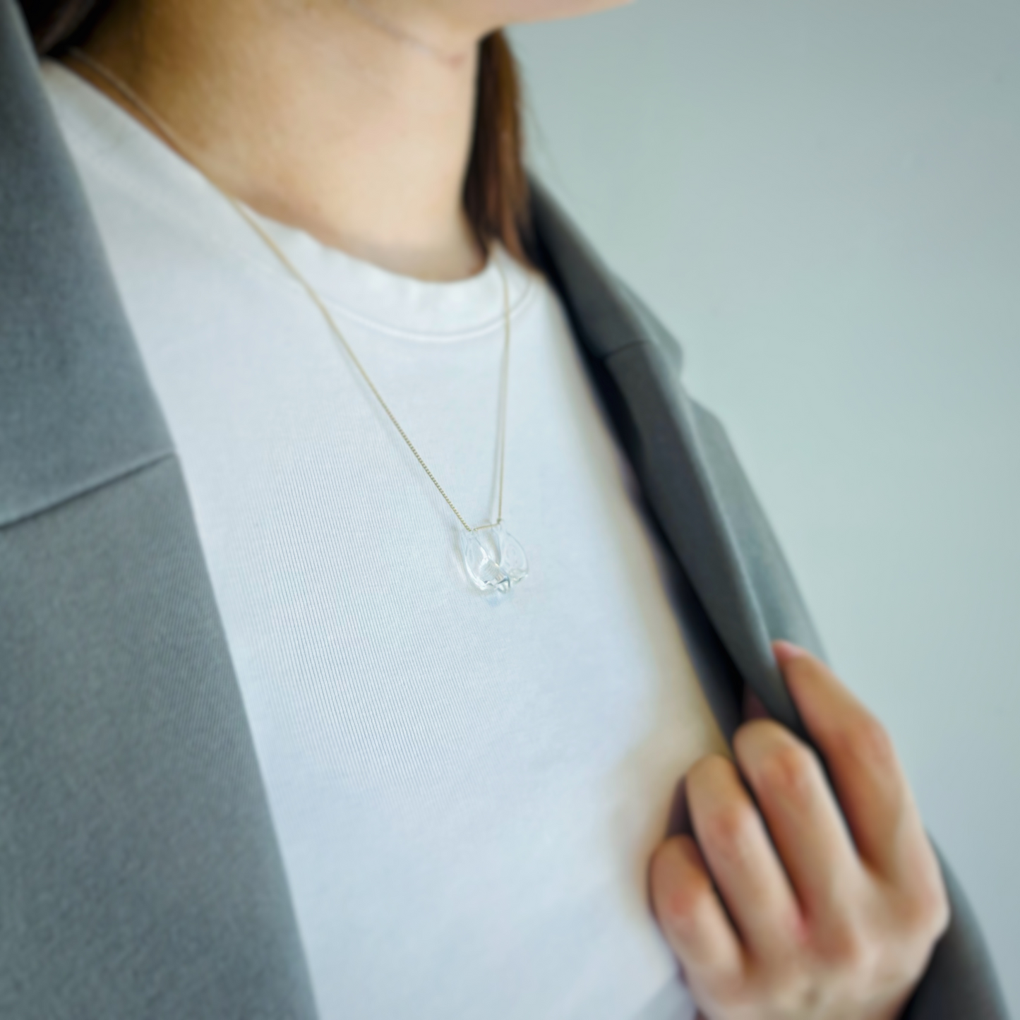 【10月の新商品】fululu　ネックレス