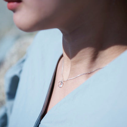 Genseki　ネックレス