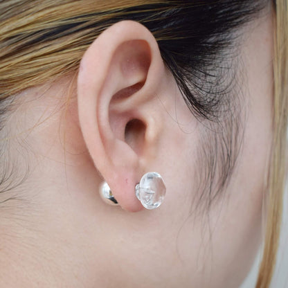 Gensekiピアス 安定した着け心地