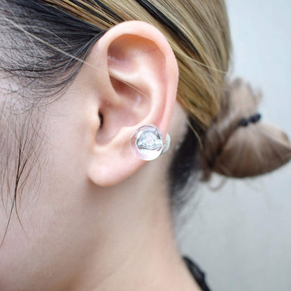 Gensekiピアス 飽きの来ないデザイン