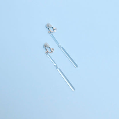 ichi　イヤリング　-クリア-