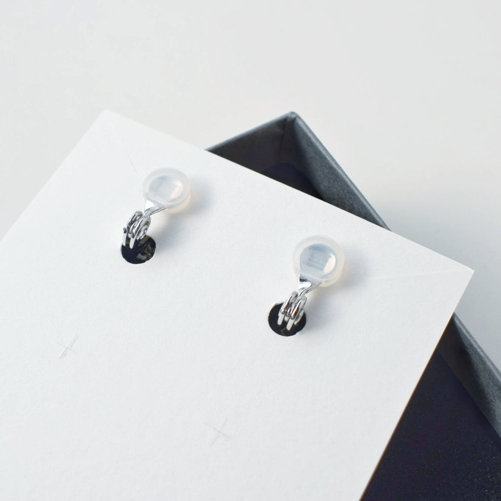 ichi　イヤリング　-クリア-