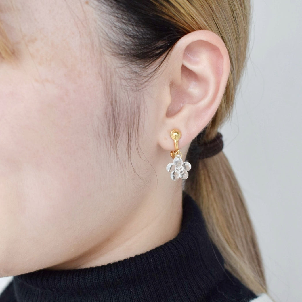 おだかうめ　ネックレス・ピアス　セット