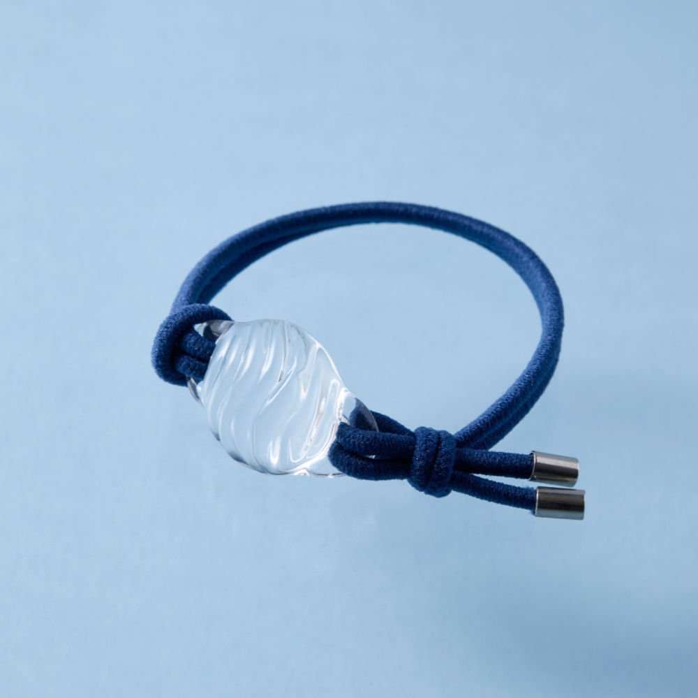 オフショア　ヘアゴム