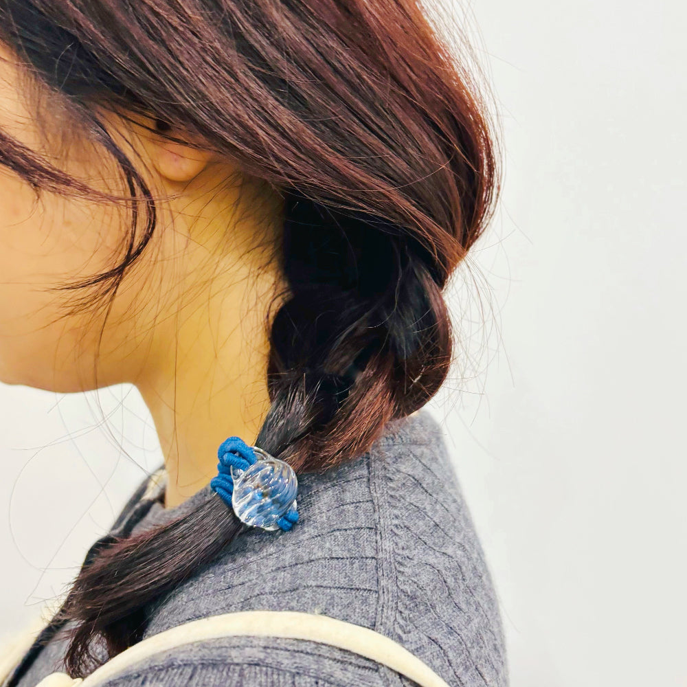 オフショア　ヘアゴム